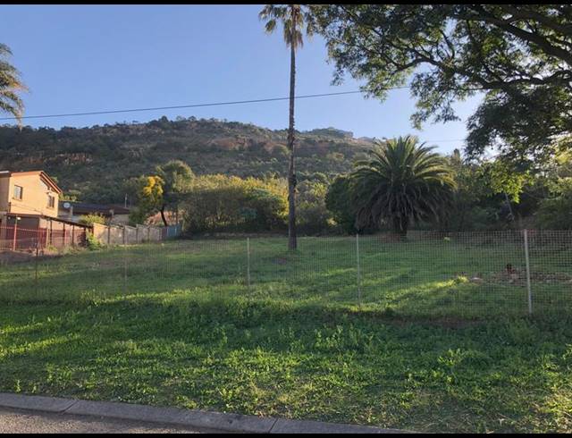 LAND FOR SALE IN STRUBENSVALLEI